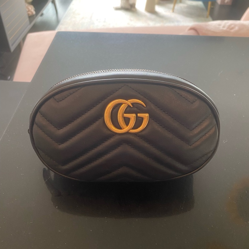 Gucci belt bag